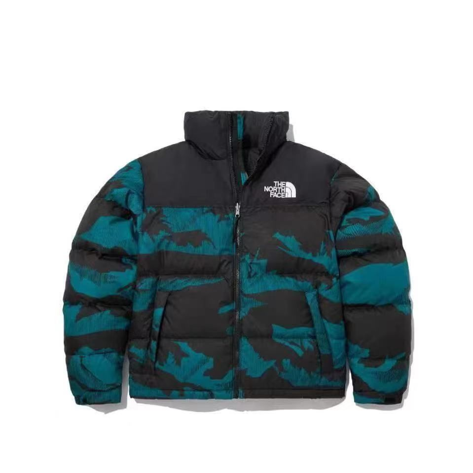 Пуховик The North Face #1