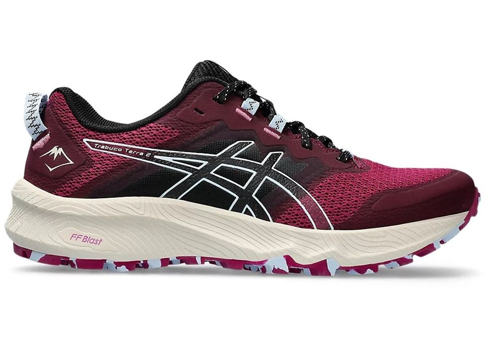 Кроссовки ASICS Gel-Trabuco Terra 2 #1