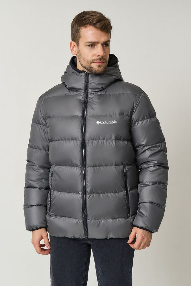 Пуховик Columbia Powder Summit II Down Jacket #1