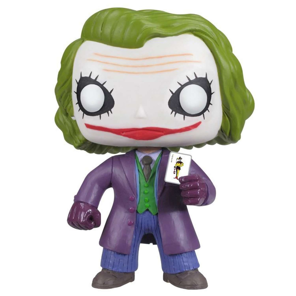 Фигурка Funko POP! Heroes DC Dark Knight Joker (36) 3372 #1