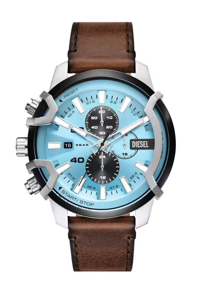 Diesel Часы наручные Кварцевые DZ4656,48mm #1