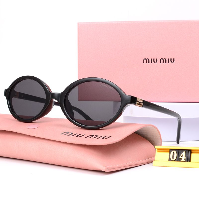 miu miumiu Очки солнцезащитные #1