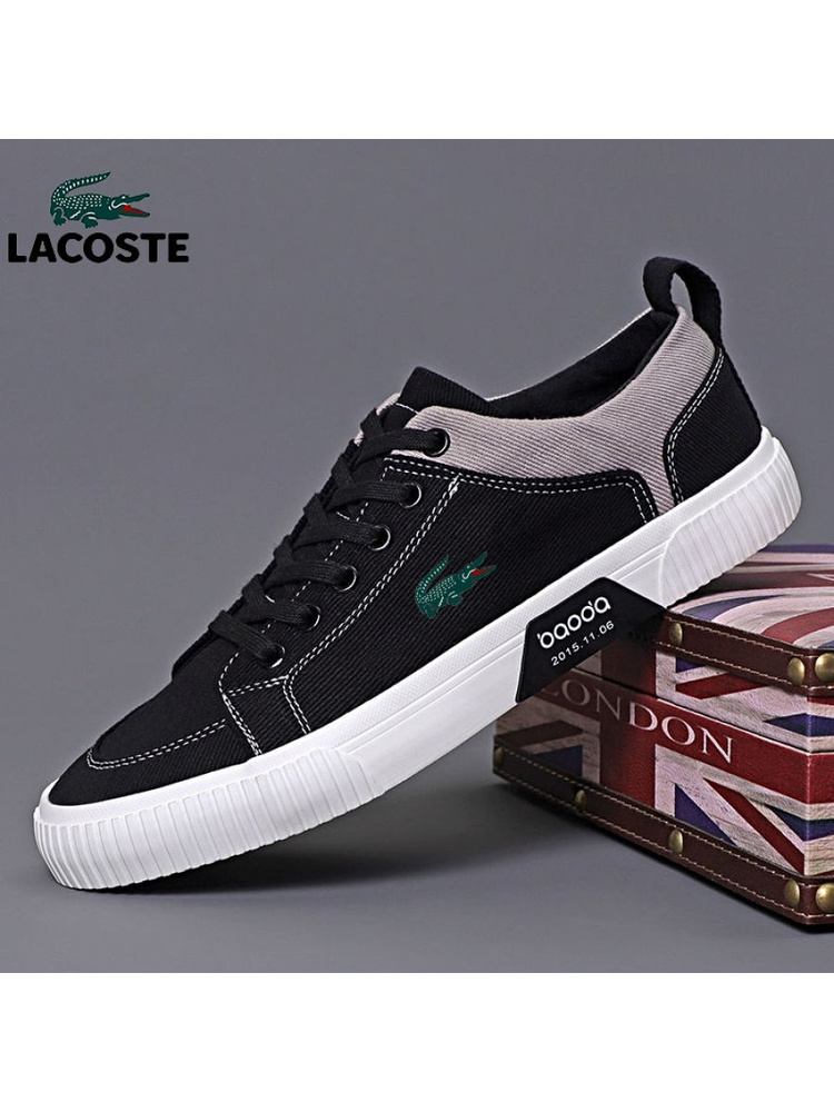 Кеды Lacoste #1