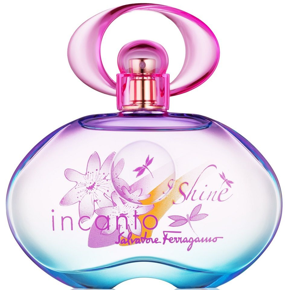 Парфюмерная вода Incanto Shine 100 ml / Туалетная вода для женщин  #1