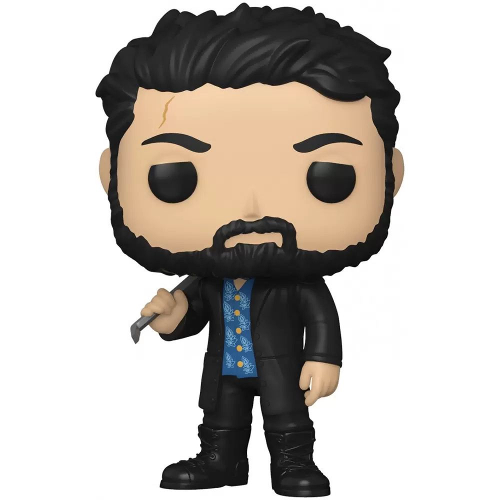 Фигурка Funko Pop! The Boys: Billy Butcher (Фанко Поп Билли Бутчер из из сериала Пацаны)  #1