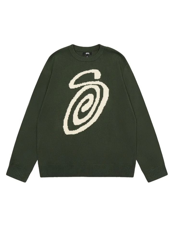 Свитер Stussy #1