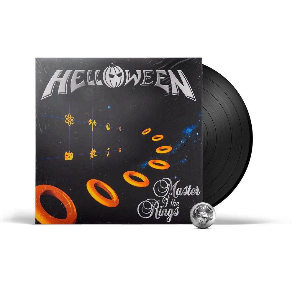 Виниловая пластинка Helloween - Master Of The Rings (LP) 2015, Sanctuary #1