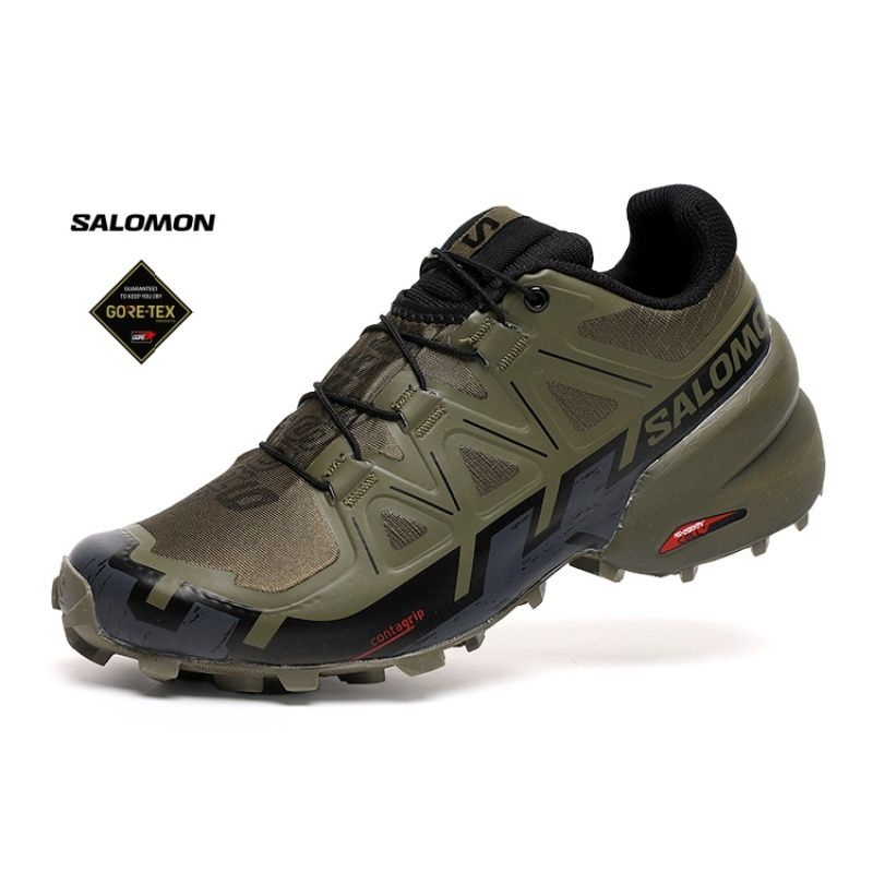 Кроссовки Salomon SPEEDCROSS 6 GTX #1