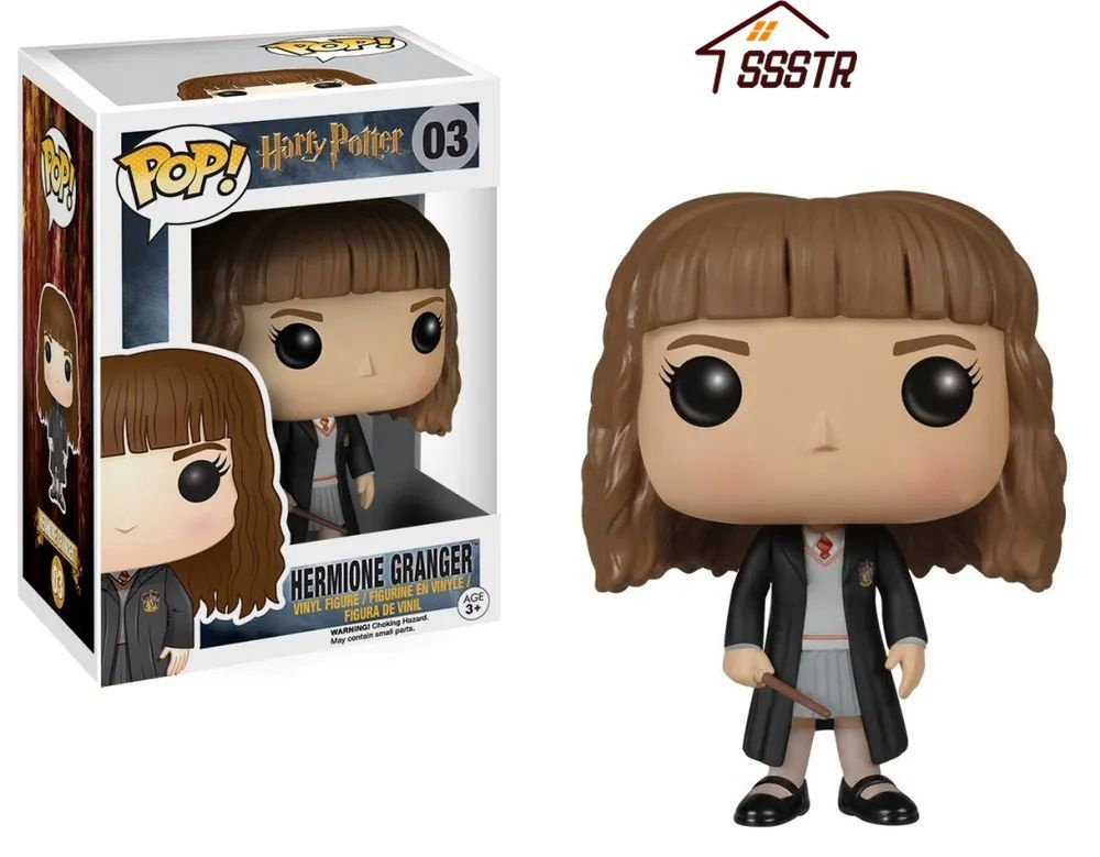 Фигурка Funko POP! Harry Potter #1