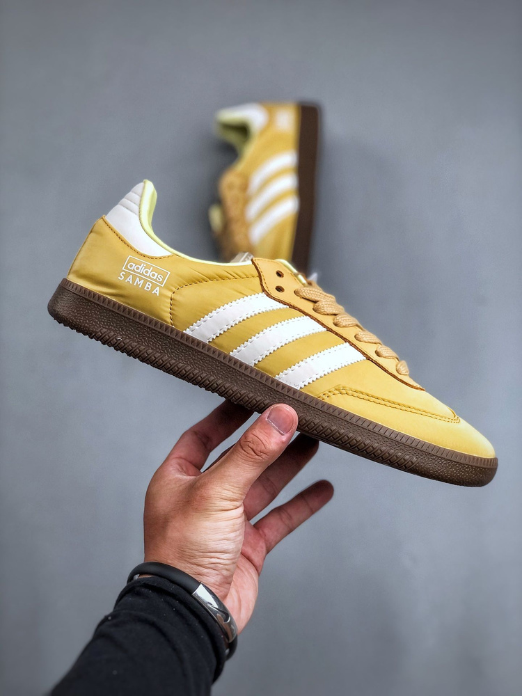 Кроссовки adidas Samba #1