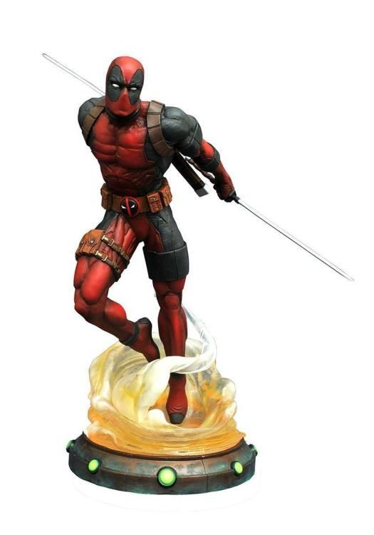 Фигурка Marvel Deadpool Gallery Figure Diorama #1