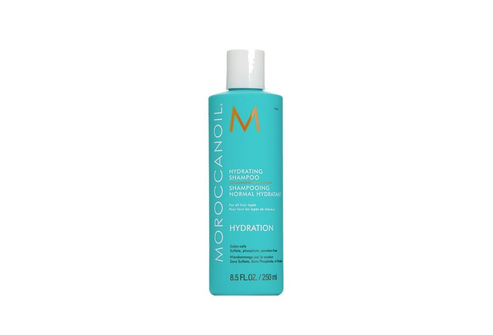 Увлажняющий шампунь Moroccanoil Hydrating Shampoo, 250 мл #1