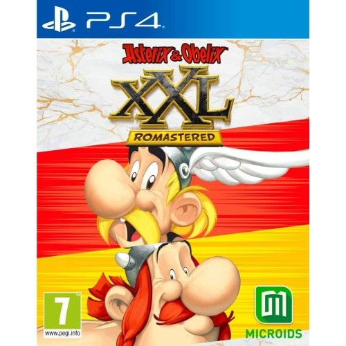 Видеоигра Asterix and Obelix XXL: Romastered (PS4) #1