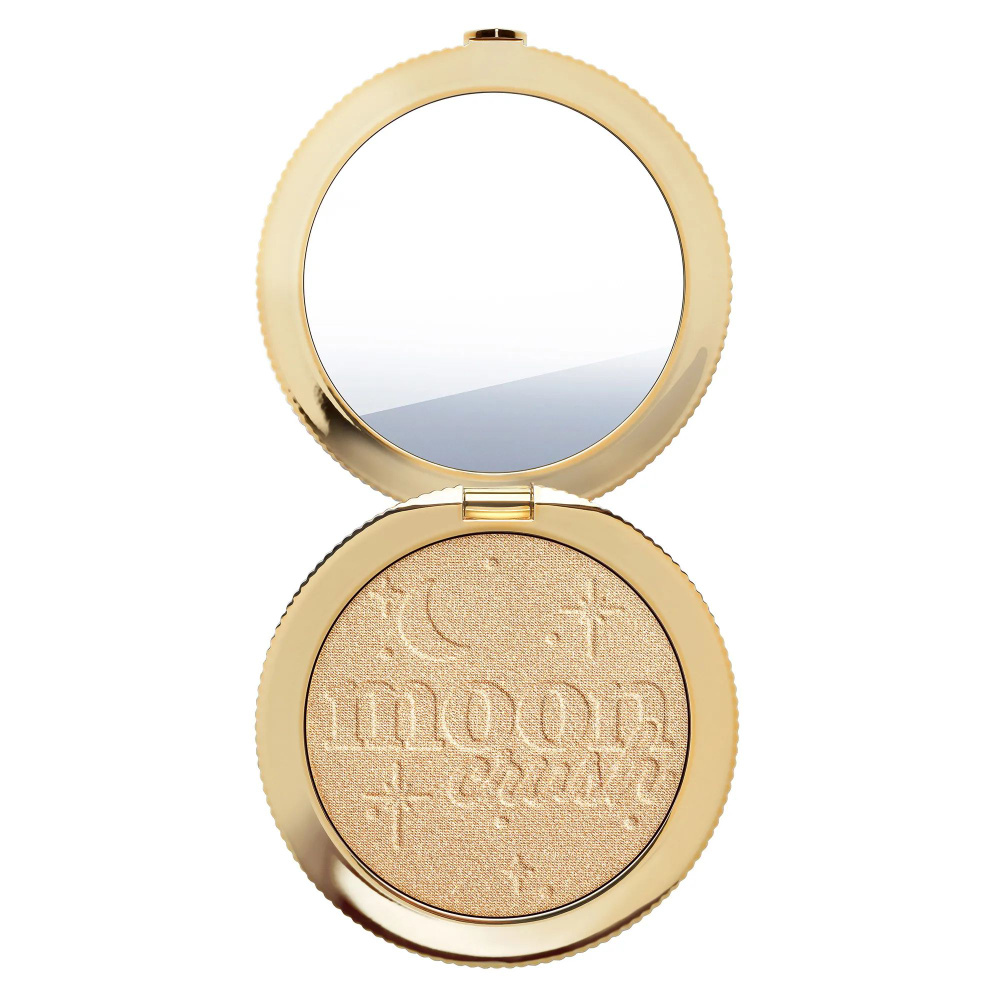 Too Faced Moon Crush Highlighter в оттенке Shooting Star #1