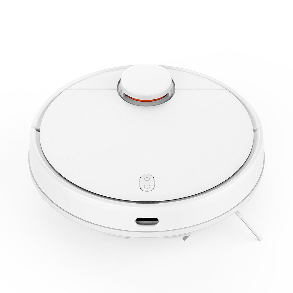 Аккумуляторный робот пылесос Xiaomi Mi Robot Vacuum-S10 EU (BHR5988EU) для влажной убрки квартиры и офиса. #1