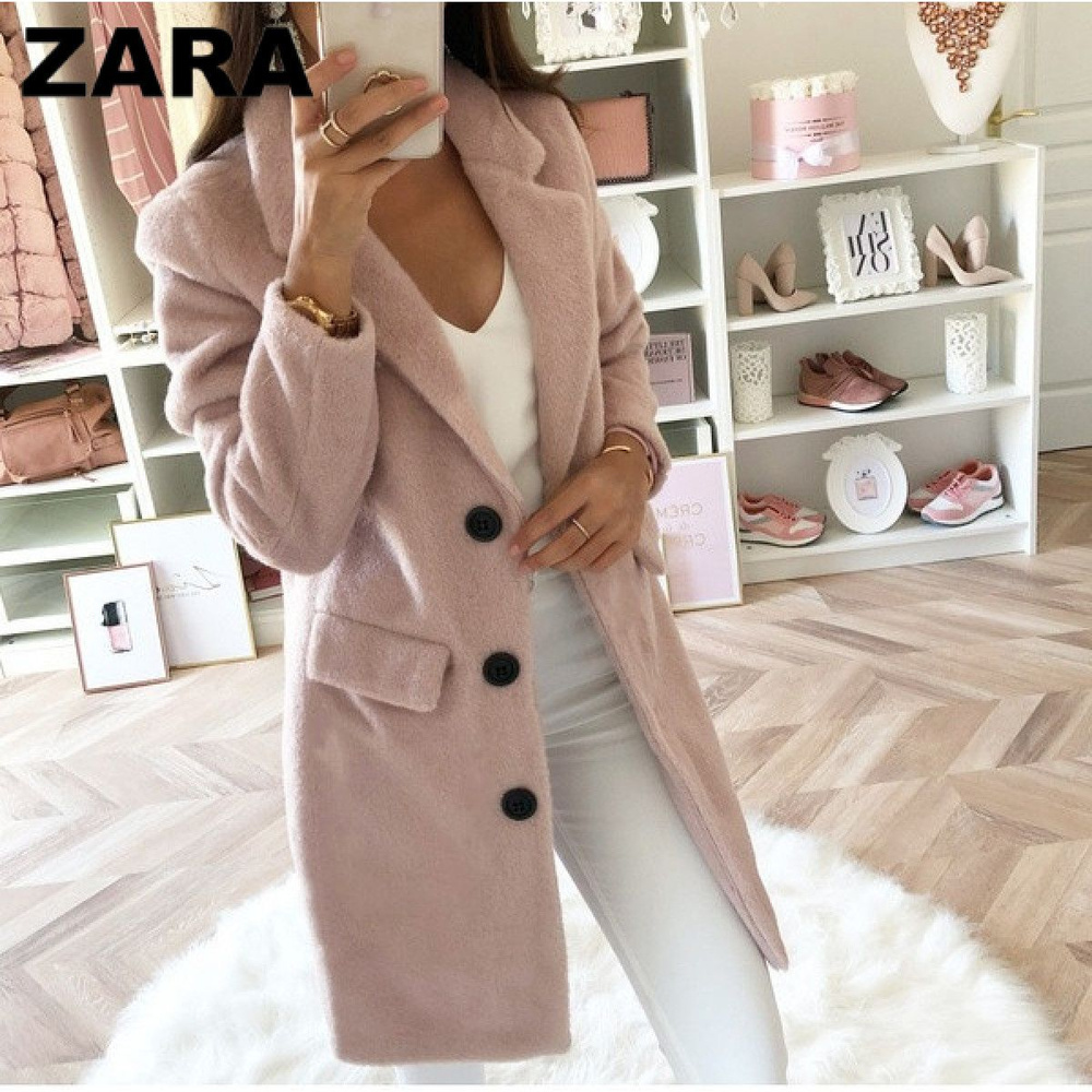 Плащ Zara #1