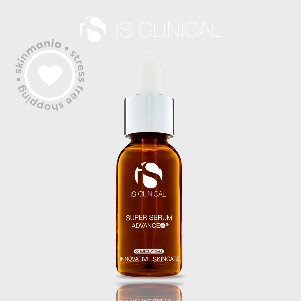 IS CLINICAL Сыворотка Супер Серум Адванс 15 мл / Super Serum Advance+ 15 ml  #1