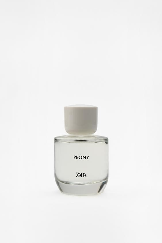 Zara Вода парфюмерная Парфюмерная вода  PEONY 90 МЛ 90 мл #1