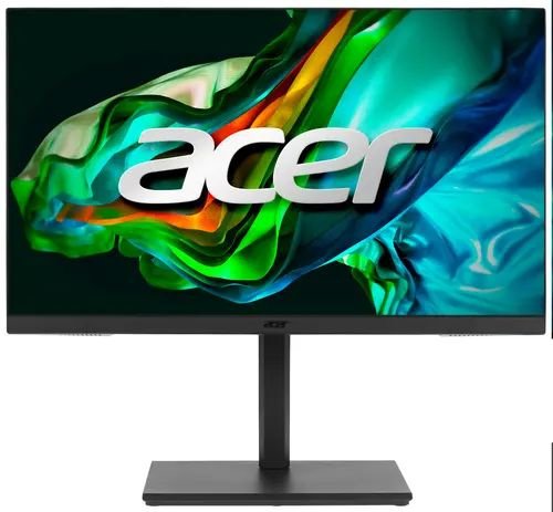 Acer 27" Монитор UM.HB7EE.E07, черный #1