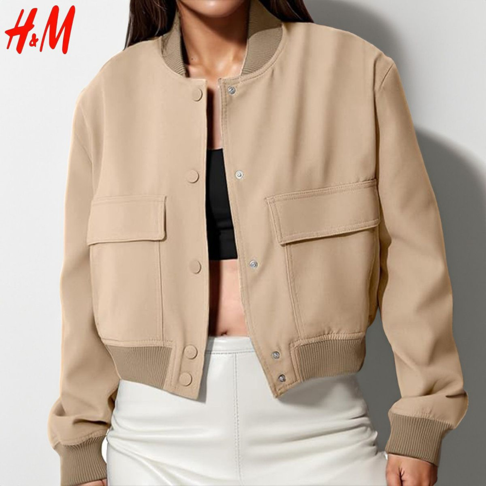 Анорак H&M #1