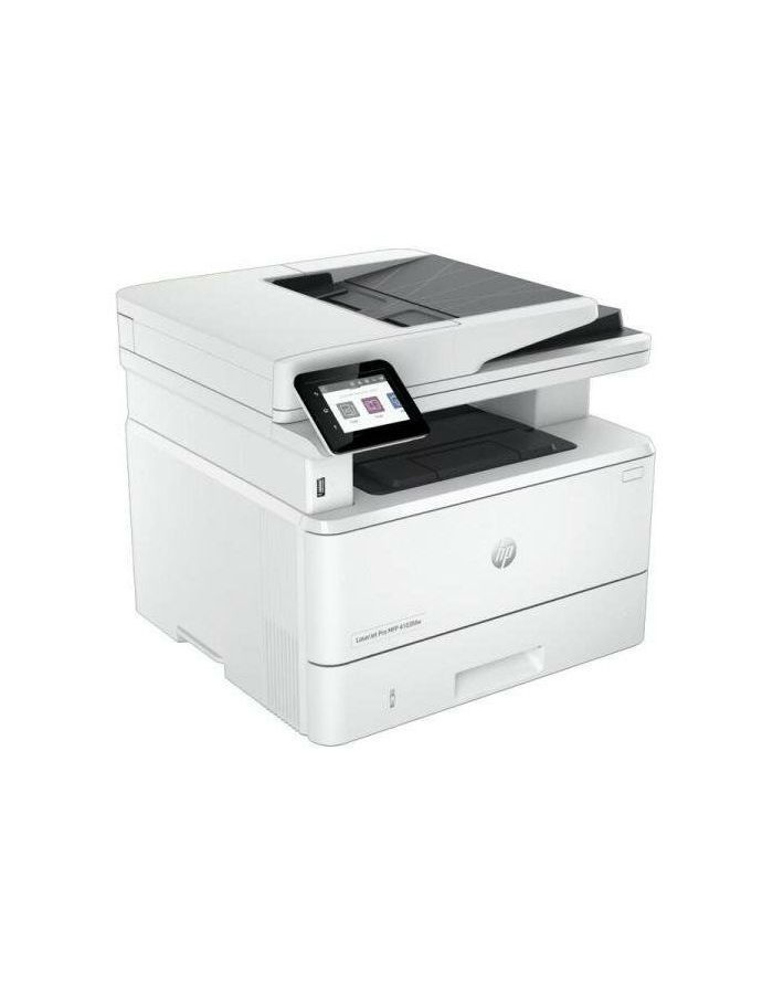 МФУ лазерный HP LaserJet Pro 4103fdw (2Z629A) A4 Duplex Net WiFi белый #1