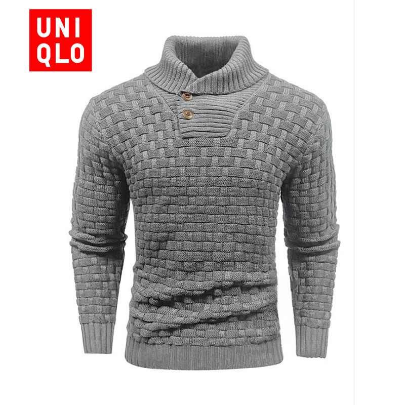 Пуловер Uniqlo #1