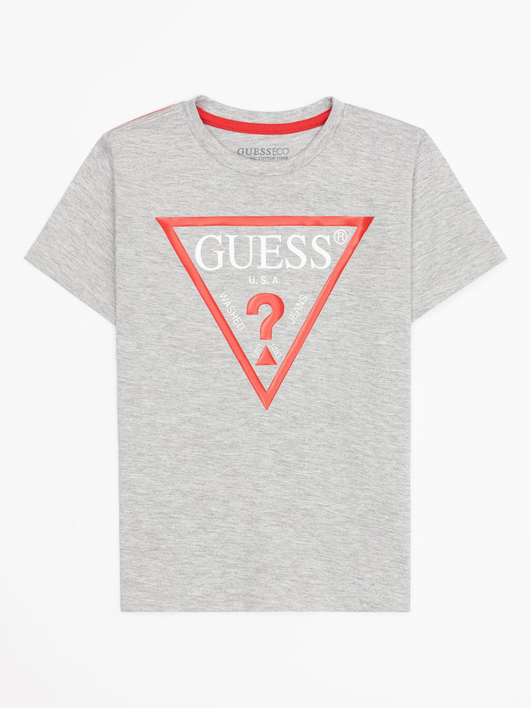 Футболка GUESS Ss T-Shirt_Core #1