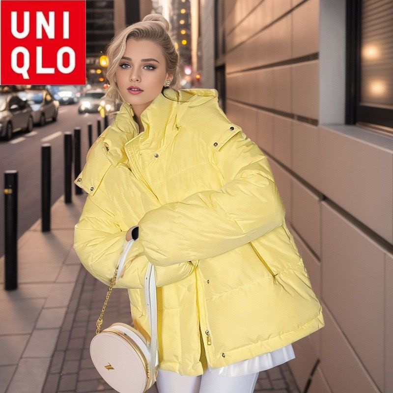 Куртка Uniqlo #1