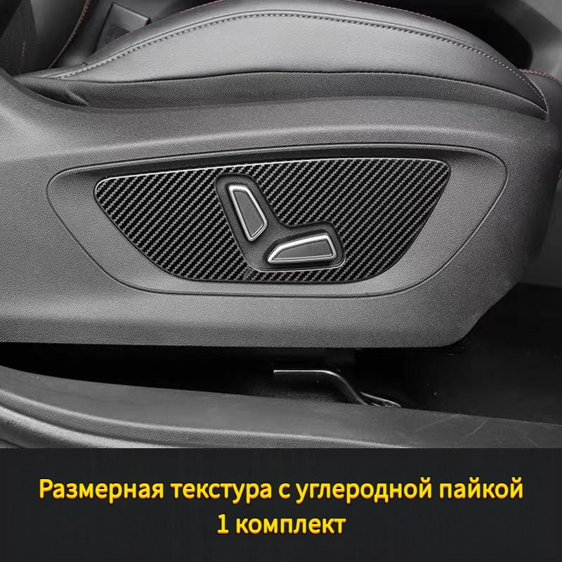 Changan CS55 PULS Накладка на кузов, 2 шт. #1