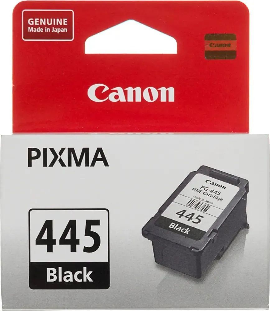 Canon Картридж, оригинал, Черный (black), 1 шт #1