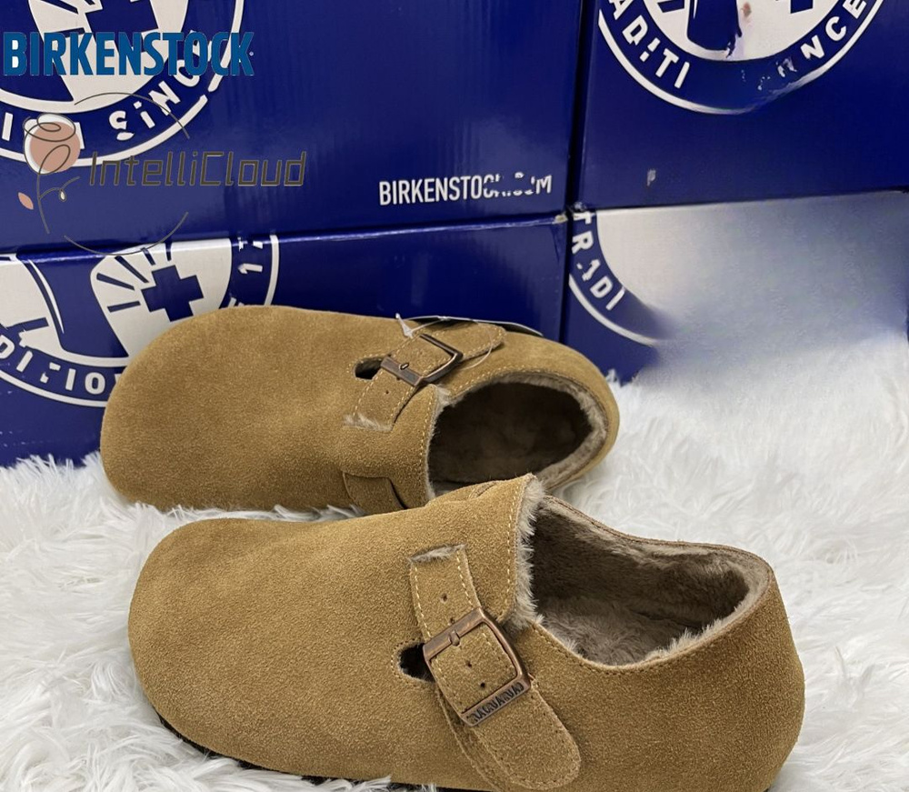 Мюли Birkenstock Базовая коллекция #1