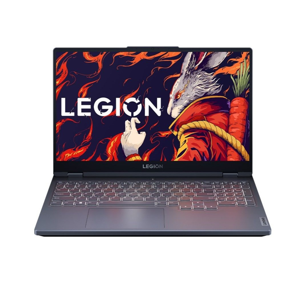 Lenovo Legion R7000 Ноутбук 16", AMD Ryzen 7 7840H, RAM 16 ГБ, SSD, NVIDIA GeForce RTX 4060 (8 Гб), Windows #1