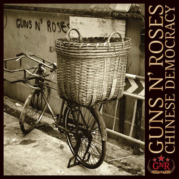 GUNS N' ROSES: Chinese Democracy ( Аудиодиск ) #1