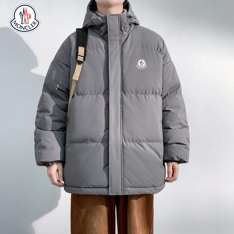 Пуховик MONCLER #1