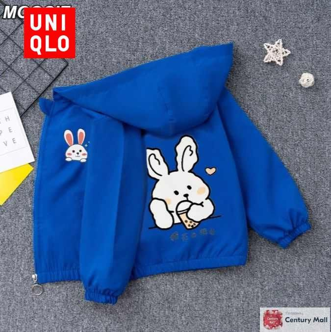 Ветровка Uniqlo #1