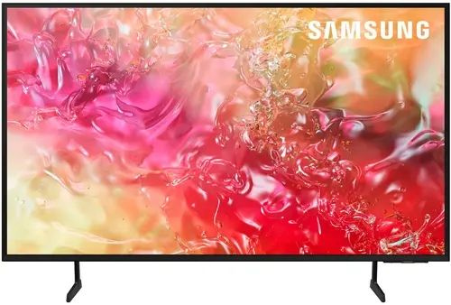 Samsung Телевизор UE43DU7100UXRU 43" 4K UHD, черный #1