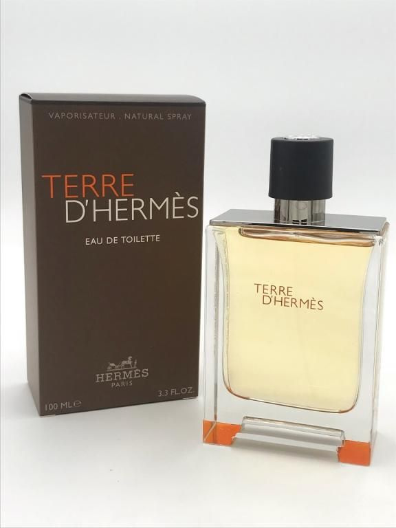 Hermes Туалетная вода Terre d'Hermes 30 мл #1