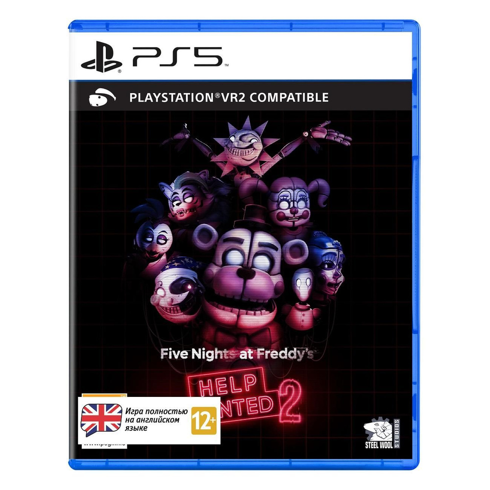 PS5 игра Maximum Games Five Nights at Freddy's: Help Wanted 2 (PSVR2) СИ #1