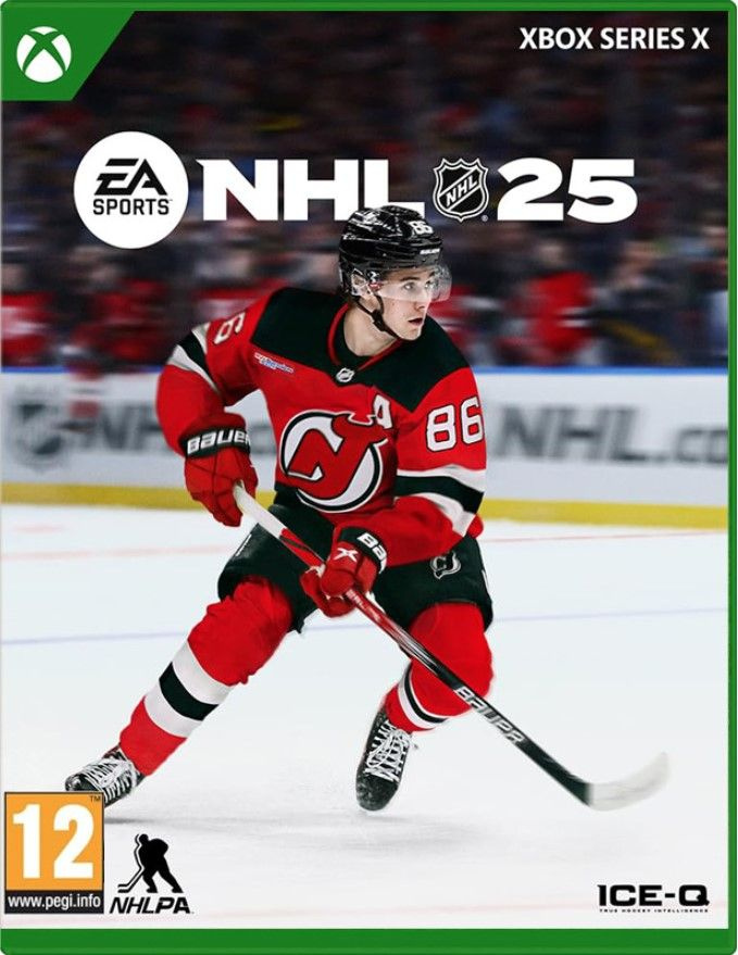 Игра EA Sports NHL 25 (Xbox Series, Английская версия) #1