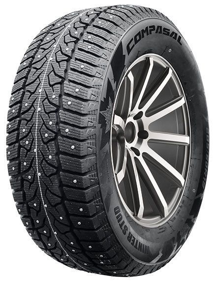 Compasal Winter Stud Шины  зимние 255/45  R20 105T Шипованные #1