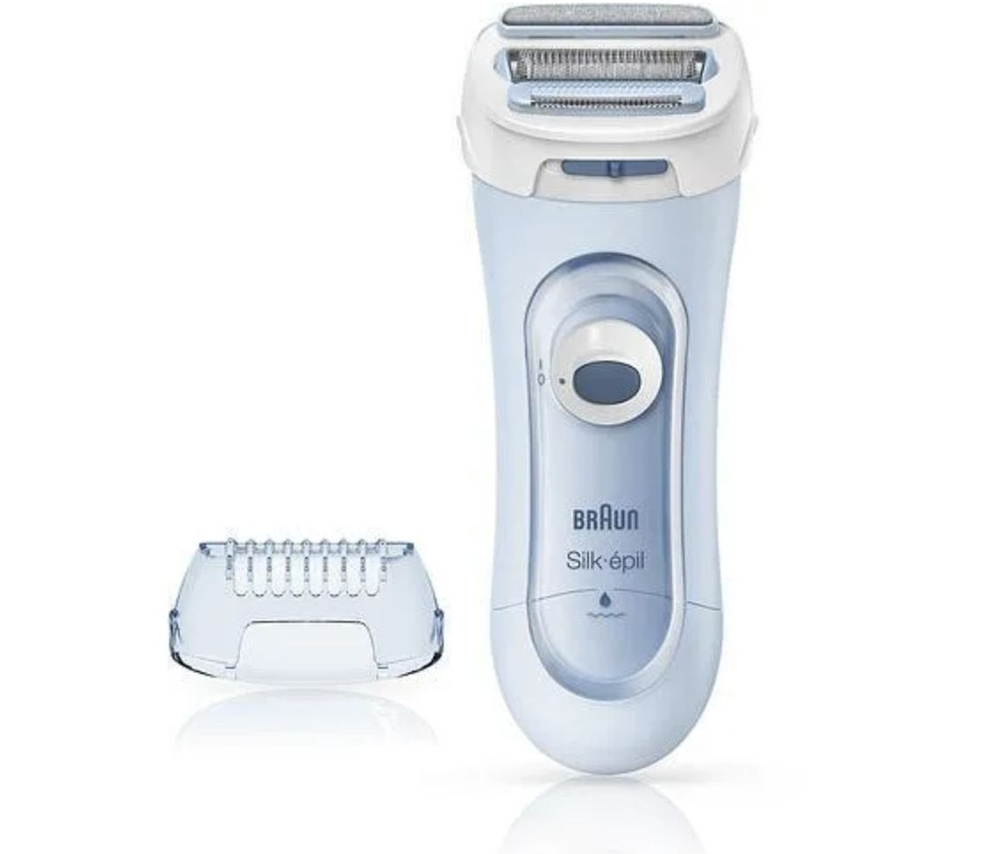 Женская бритва Braun Silk Lady Shaver LS 5160 Wet & Dry #1