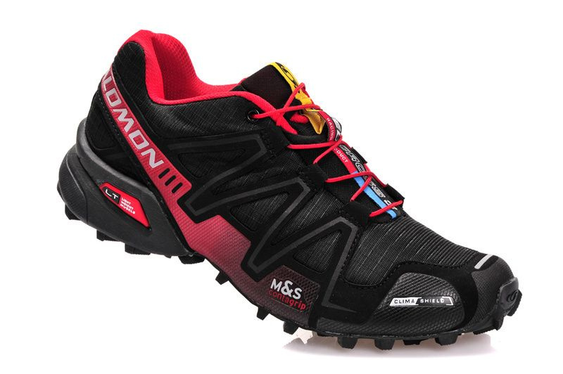 Кроссовки Salomon SPEEDCROSS 3 #1