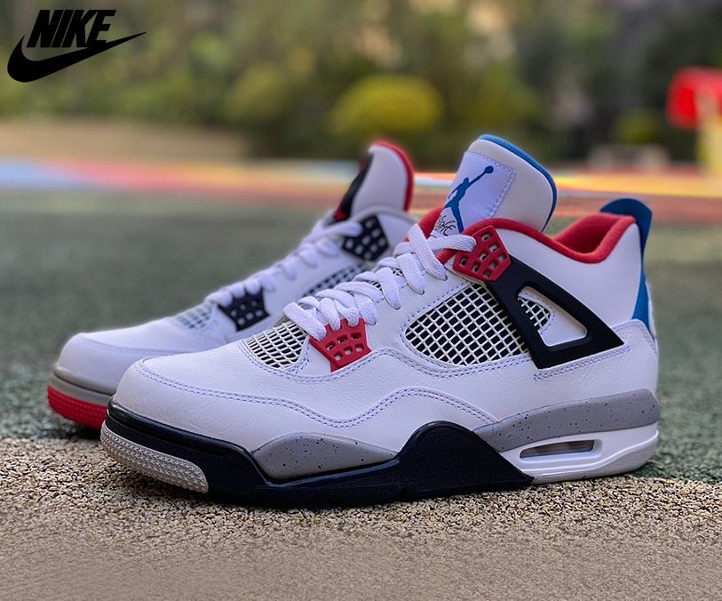 Кроссовки Nike Air Jordan 4 #1