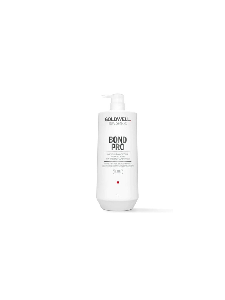 Goldwell Dualsenses Bond Pro Fortifying Conditioner - Укрепляющий кондиционер для ломких волос 1000 мл #1