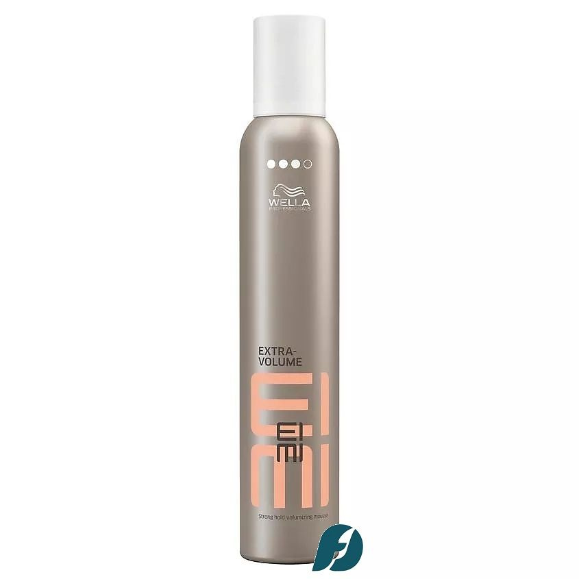 Wella Professionals EIMI Extra Volume 300 мл Пена для укладки сильной фиксации  #1