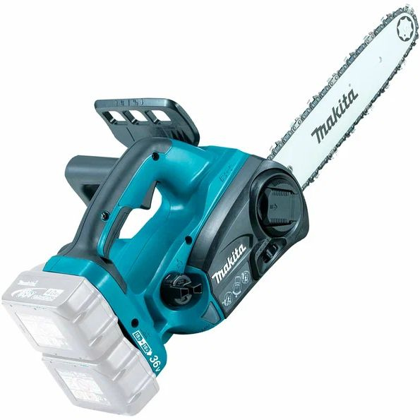 Пила цепная аккумуляторная Makita DUC302Z без акк. и з/у 30 см #1