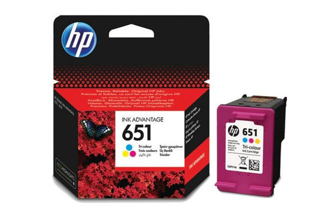 Картридж 651 для HP DJ 5645 0,3К (O) C2P11AE, color #1