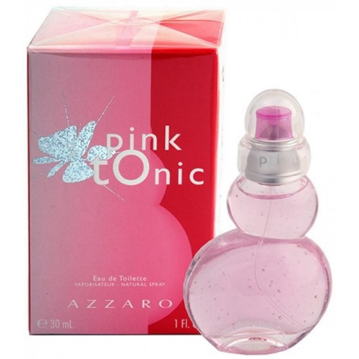 Azzaro Pink Tonic, 30 мл, Туалетная вода #1