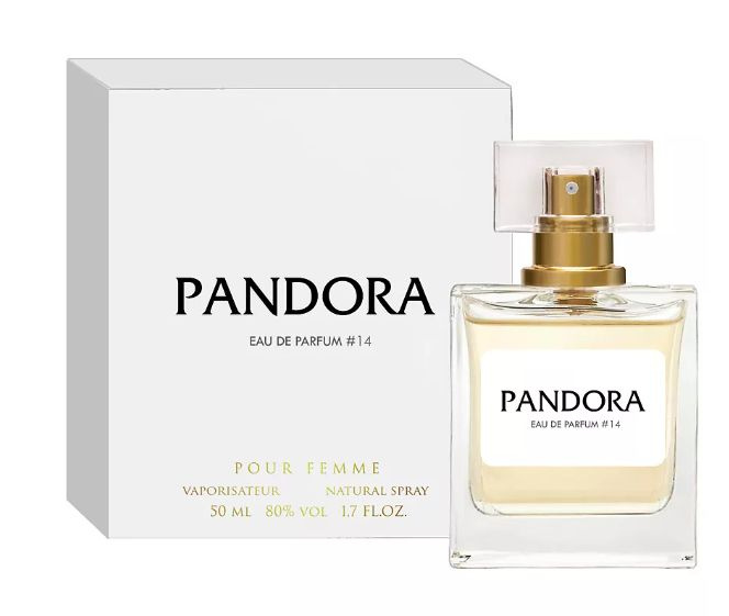 PANDORA Eau de Parfum № 14, Парфюмерная вода, спрей 50 мл #1