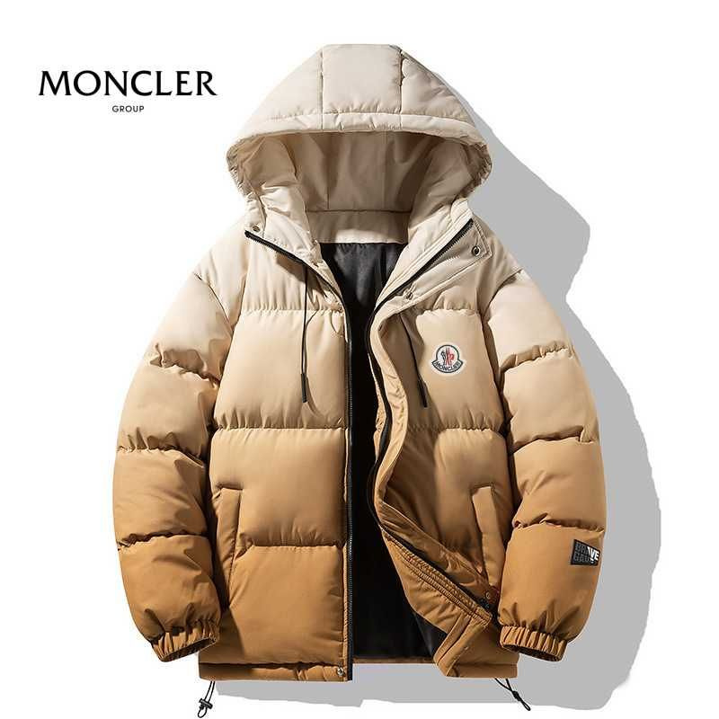 Пуховик MONCLER #1